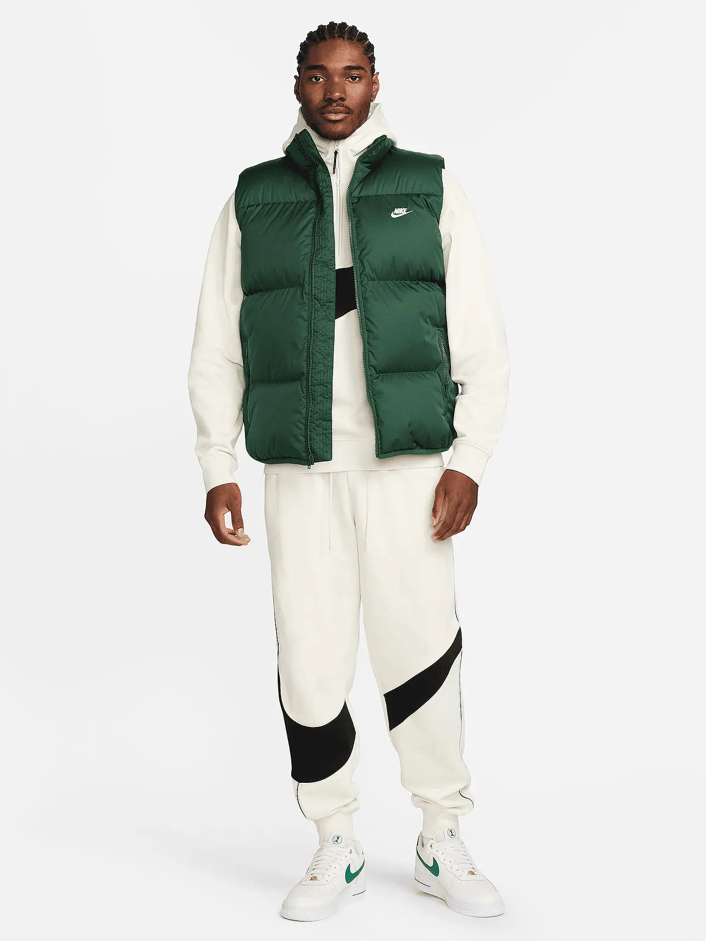 NIKE | Herren Weste Sportswear Club PrimaLoft® | 